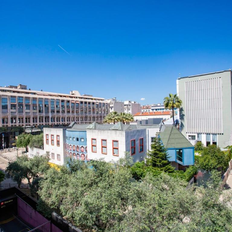 #52 Staywizus - Etoile Suite ,Central, Balcony, AC - 5 min Place Massena - Appartement 2 Chambres - 14