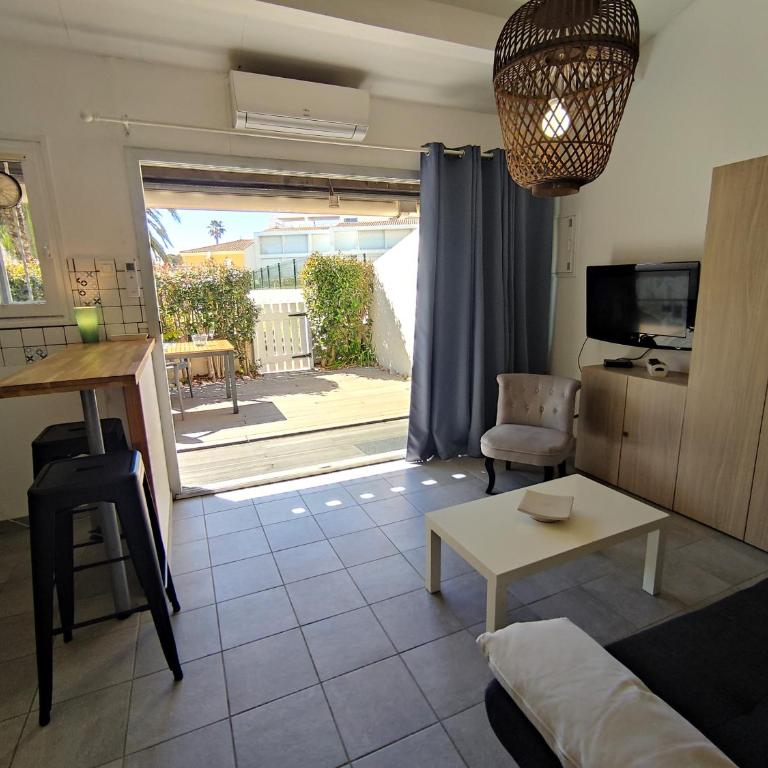 Appart 109, Port Soleil au village naturiste - Appartamento con 1 Camera da Letto - 3