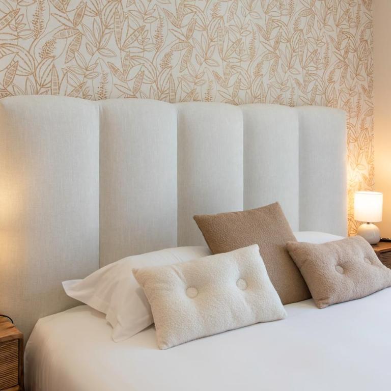 #52 Staywizus - Etoile Suite ,Central, Balcony, AC - 5 min Place Massena - Appartement 2 Chambres - 23