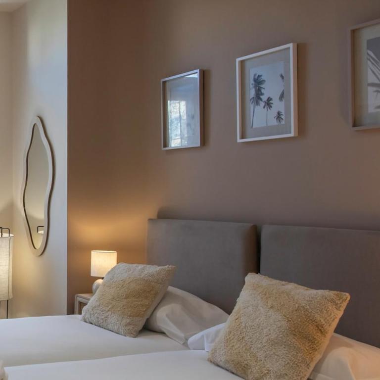 #52 Staywizus - Etoile Suite ,Central, Balcony, AC - 5 min Place Massena - Appartement 2 Chambres - 25