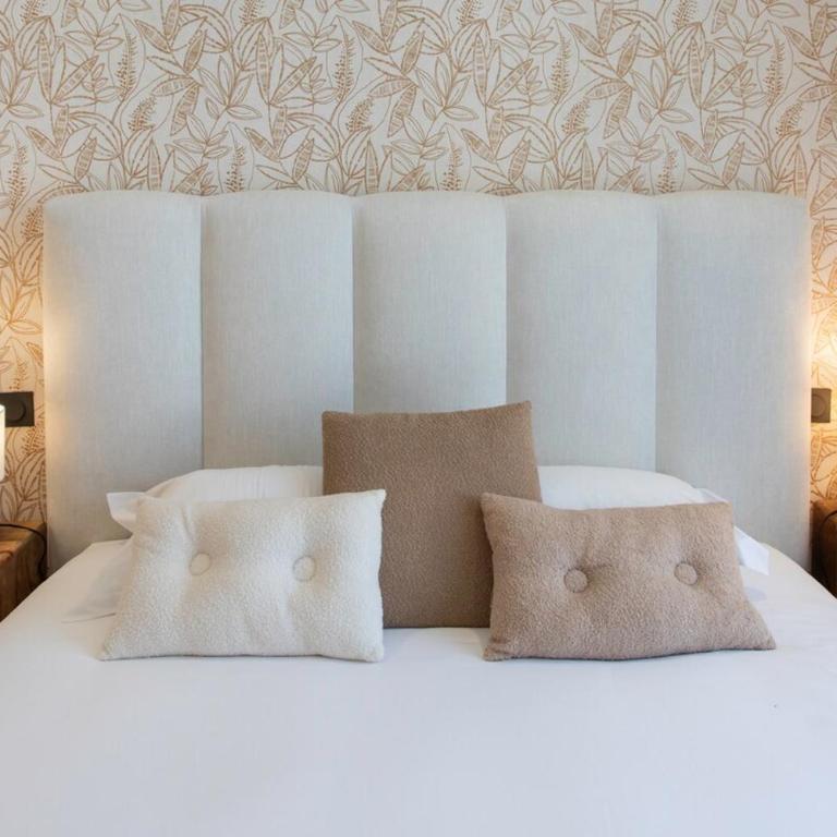 #52 Staywizus - Etoile Suite ,Central, Balcony, AC - 5 min Place Massena - Appartement 2 Chambres - 34