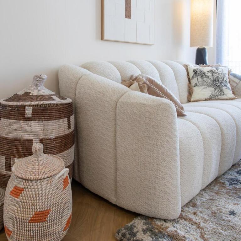 #52 Staywizus - Etoile Suite ,Central, Balcony, AC - 5 min Place Massena - Appartement 2 Chambres - 40