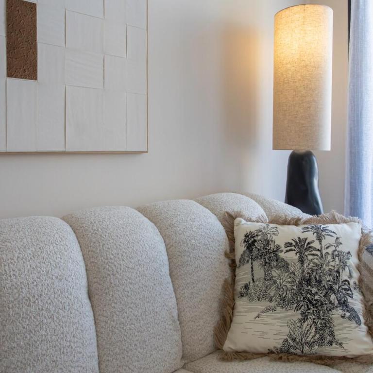 #52 Staywizus - Etoile Suite ,Central, Balcony, AC - 5 min Place Massena - Appartement 2 Chambres - 44