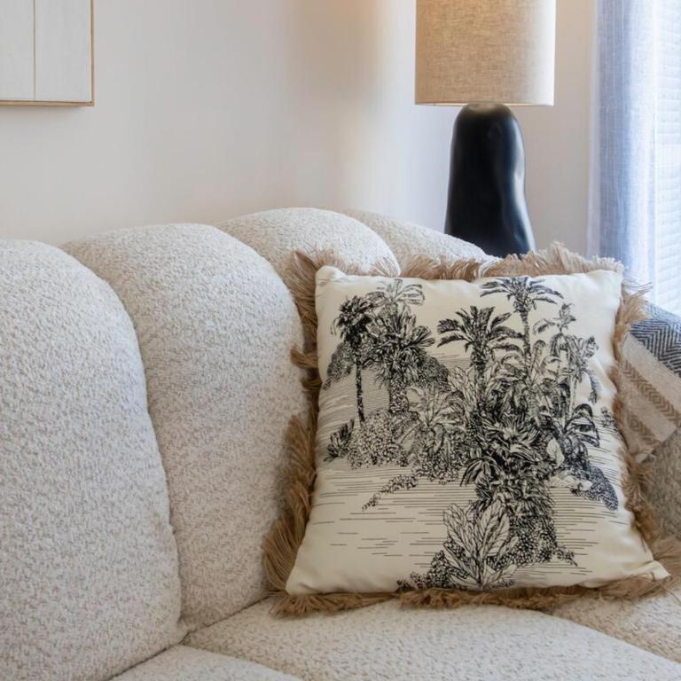 #52 Staywizus - Etoile Suite ,Central, Balcony, AC - 5 min Place Massena - Appartement 2 Chambres - 46