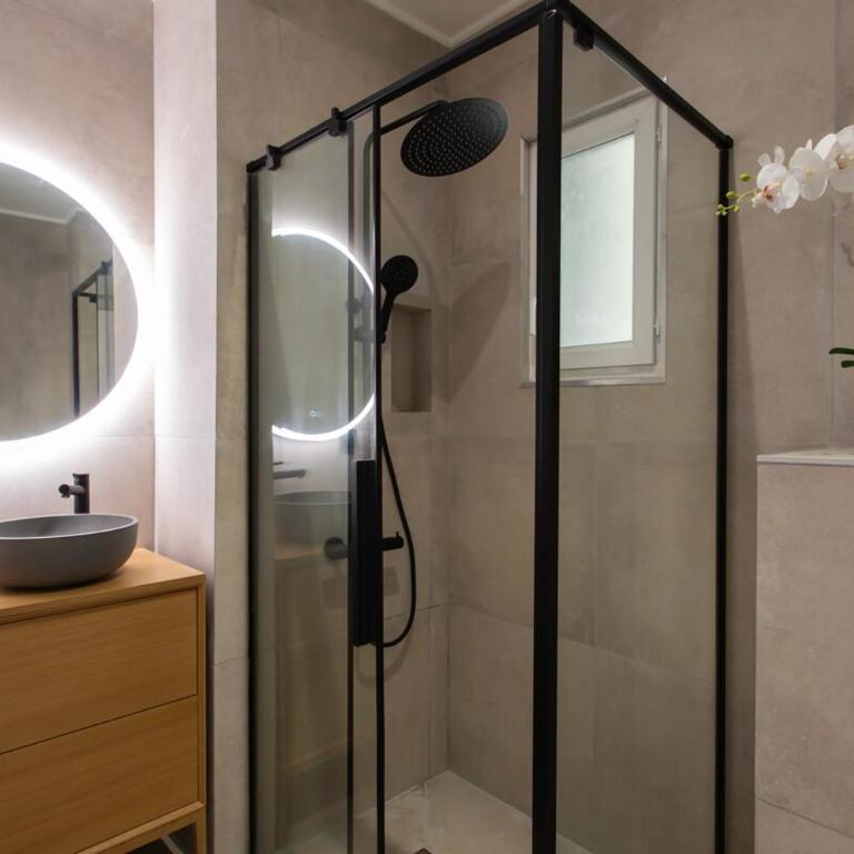 #52 Staywizus - Etoile Suite ,Central, Balcony, AC - 5 min Place Massena - Appartement 2 Chambres - 49