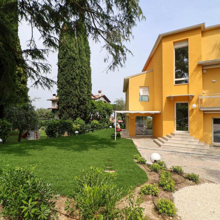 La Gialla Attico dAmore By Case al Lago - Apartment - 5