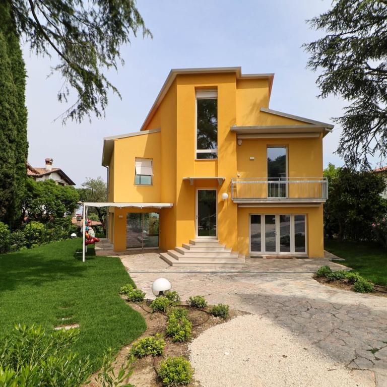 La Gialla Attico dAmore By Case al Lago - Apartment - 8