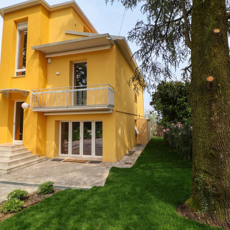 La Gialla Attico dAmore By Case al Lago - Apartment - 18