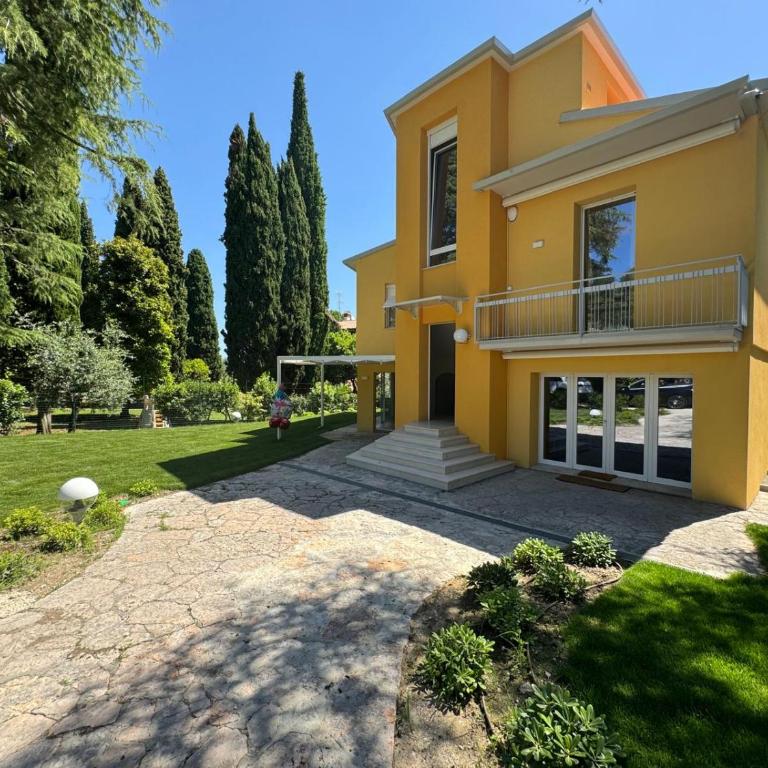 La Gialla Attico dAmore By Case al Lago - Apartment - 19