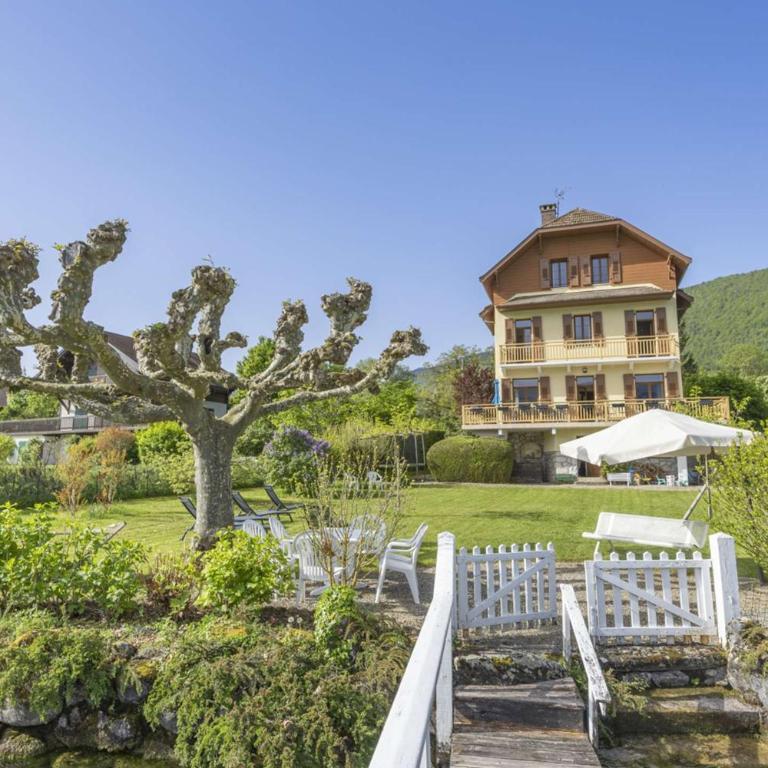 Villa Saint-Bernard - Casa de 6 dormitorios - 1