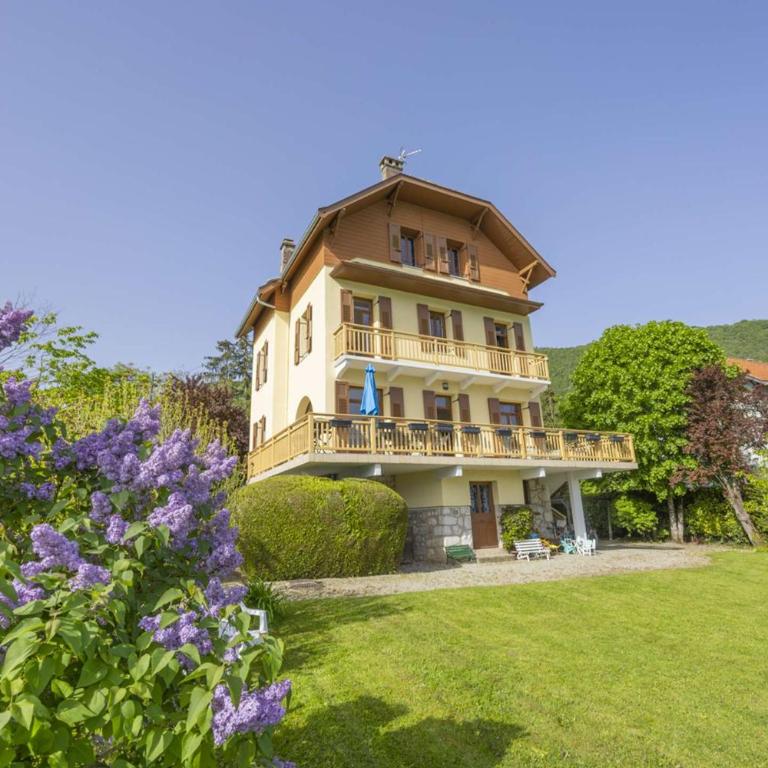 Villa Saint-Bernard - Casa de 6 dormitorios - 12