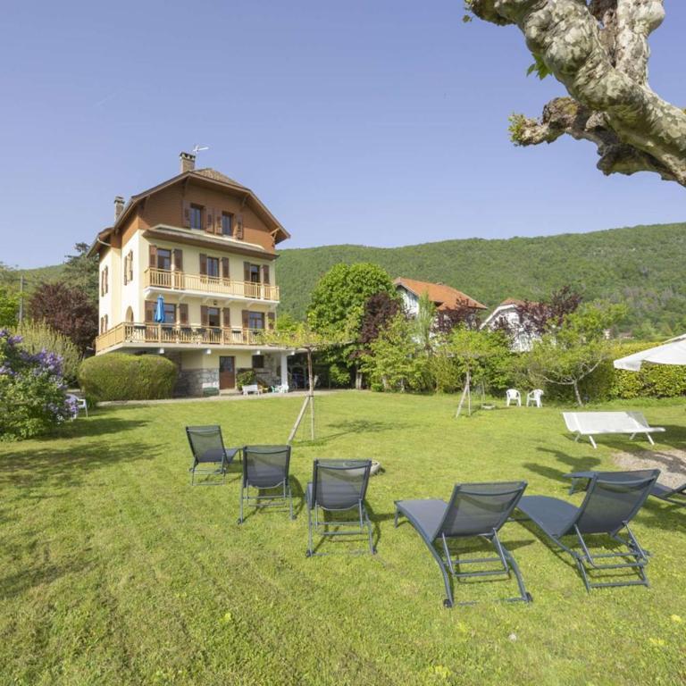 Villa Saint-Bernard - Casa de 6 dormitorios - 16