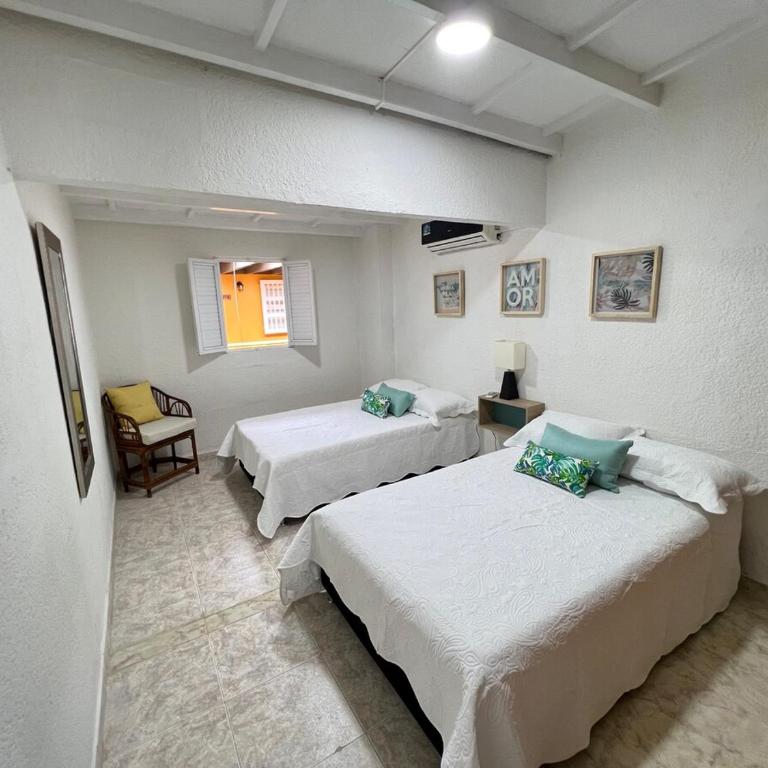 Beautiful duplex in the historic center! - Two-Bedroom Apartment - 5