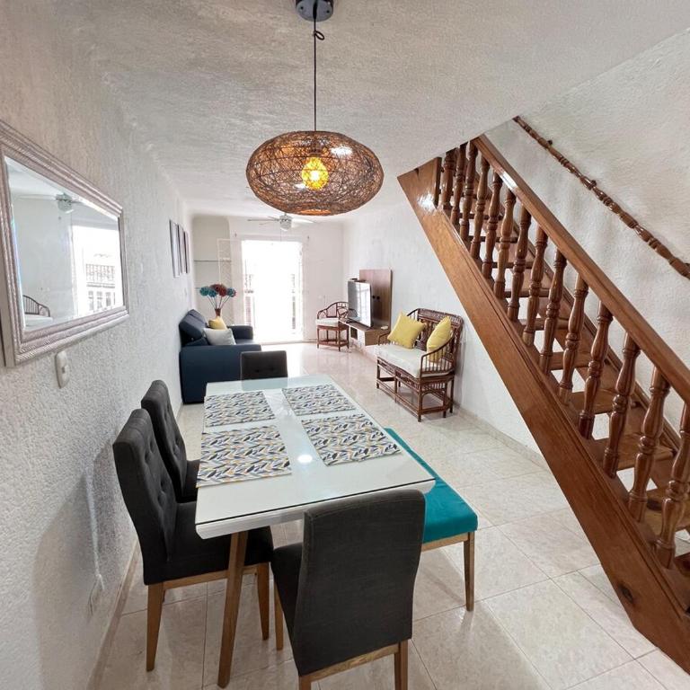 Beautiful duplex in the historic center! - Two-Bedroom Apartment - 1
