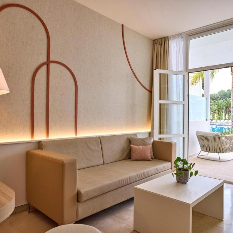 Zafiro Alzinar Mar Adults Only - Refurbished 2025 - Junior Suite with Private Pool - 8