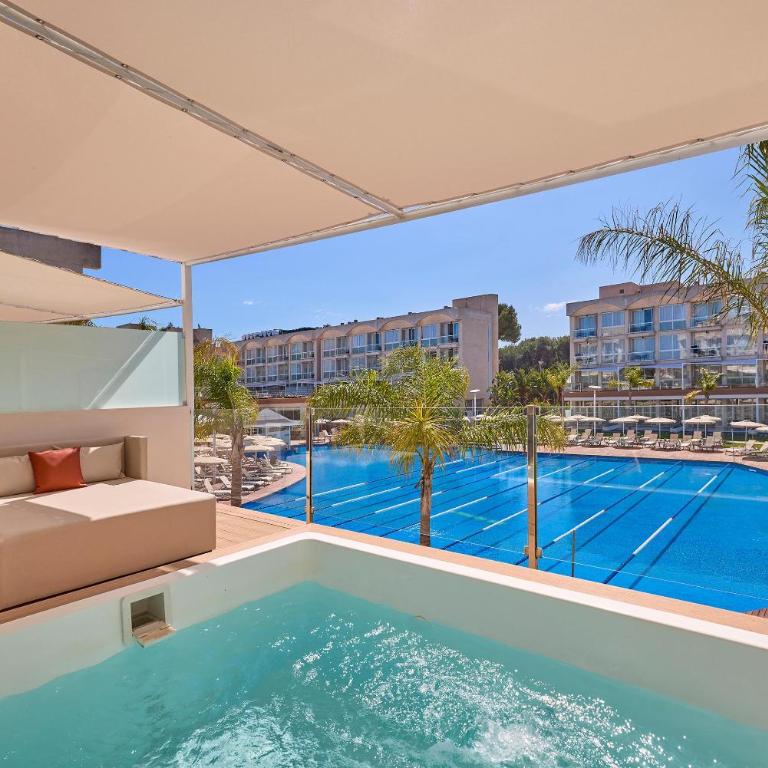 Zafiro Alzinar Mar Adults Only - Refurbished 2025 - Junior Suite with Private Terrace and Plunge Pool - 2
