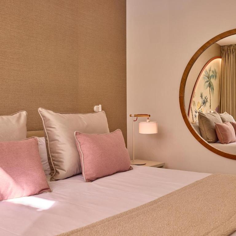 Zafiro Alzinar Mar Adults Only - Refurbished 2025 - Junior Suite with Private Terrace and Plunge Pool - 4