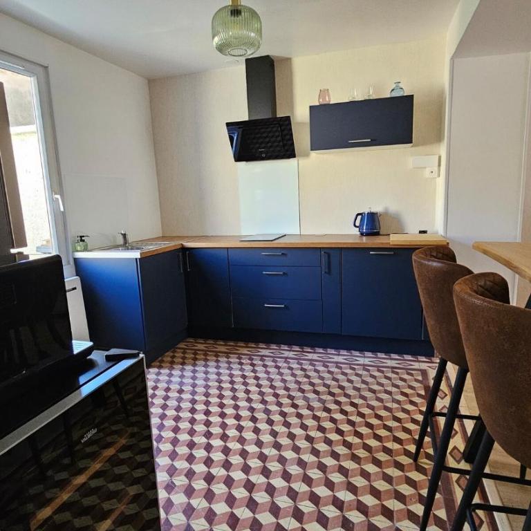 Cocon chaleureux au cœur d'Albi - Maison 3 Chambres - 10