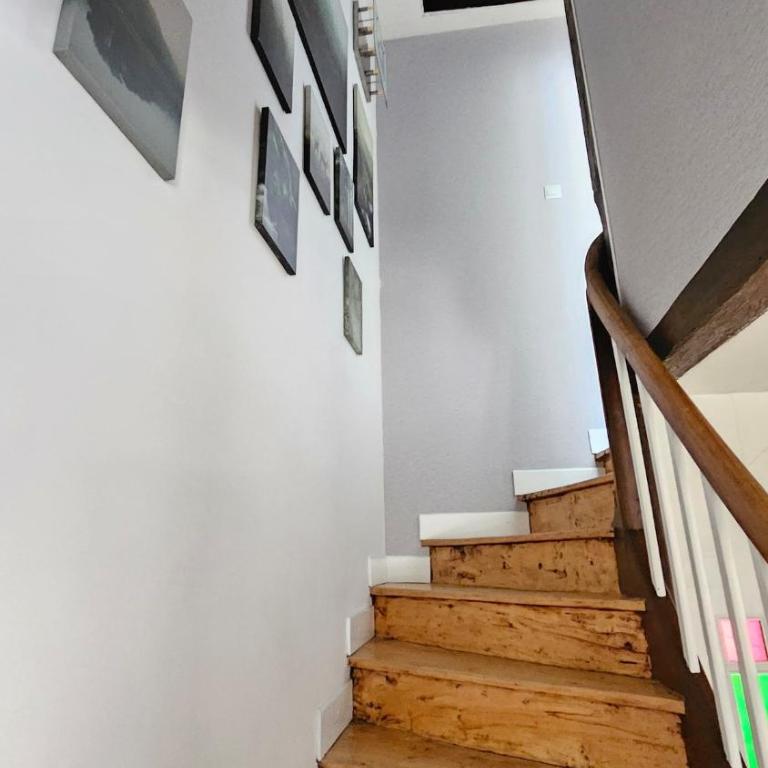 Cocon chaleureux au cœur d'Albi - Maison 3 Chambres - 20