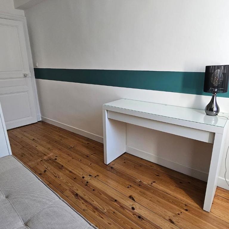 Cocon chaleureux au cœur d'Albi - Maison 3 Chambres - 42
