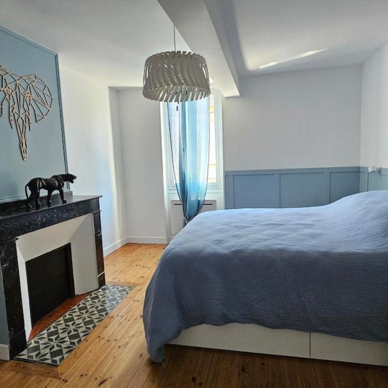 Cocon chaleureux au cœur d'Albi - Maison 3 Chambres - 27