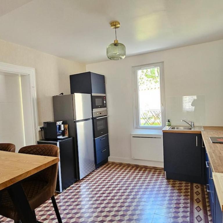 Cocon chaleureux au cœur d'Albi - Maison 3 Chambres - 11