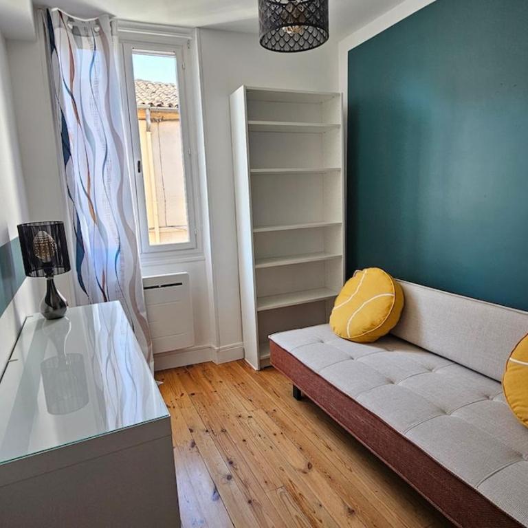 Cocon chaleureux au cœur d'Albi - Maison 3 Chambres - 39