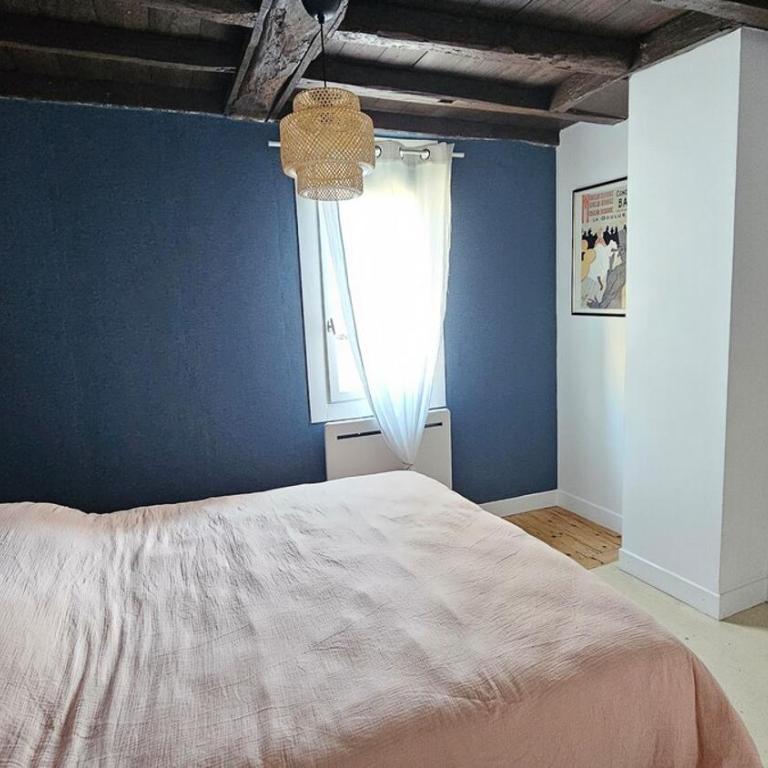 Cocon chaleureux au cœur d'Albi - Maison 3 Chambres - 32