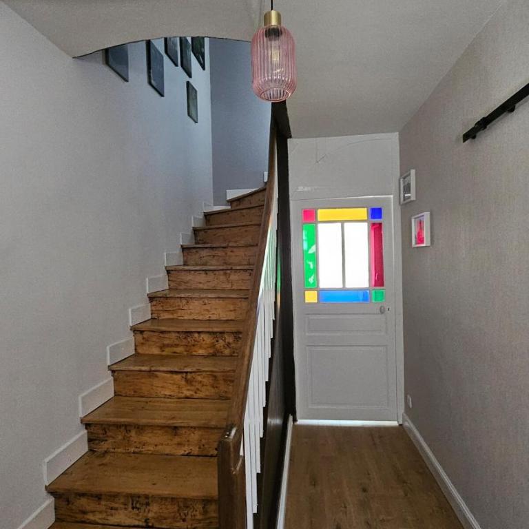 Cocon chaleureux au cœur d'Albi - Maison 3 Chambres - 17
