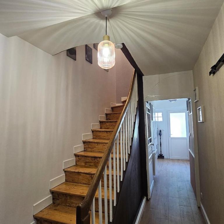 Cocon chaleureux au cœur d'Albi - Maison 3 Chambres - 18
