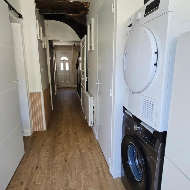 Cocon chaleureux au cœur d'Albi - Maison 3 Chambres - 23
