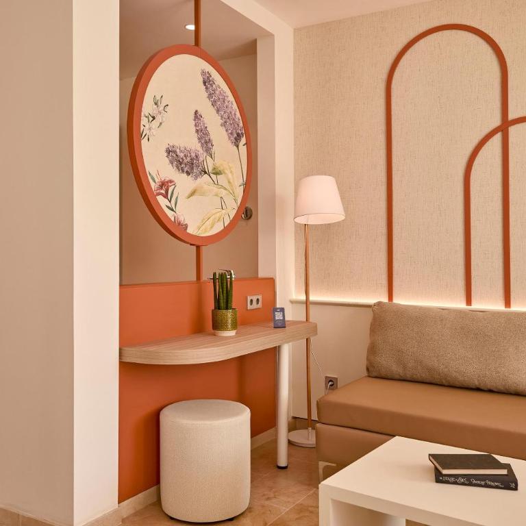 Zafiro Alzinar Mar Adults Only - Refurbished 2025 - Junior Suite with Private Terrace and Plunge Pool - 6