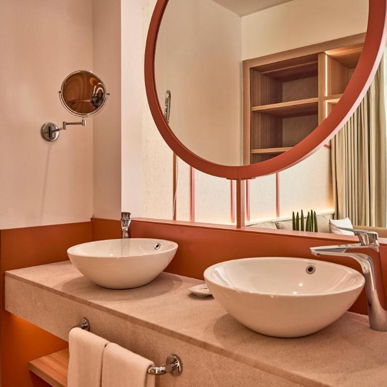 Zafiro Alzinar Mar Adults Only - Refurbished 2025 - Junior Suite with Private Terrace and Plunge Pool - 9