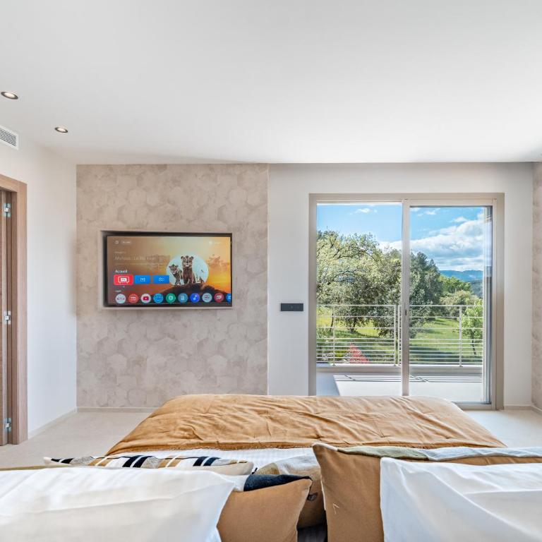 Villa 5 Etoiles - 6 Chambres - Piscine - Calme - Villa avec Piscine Privée - 21