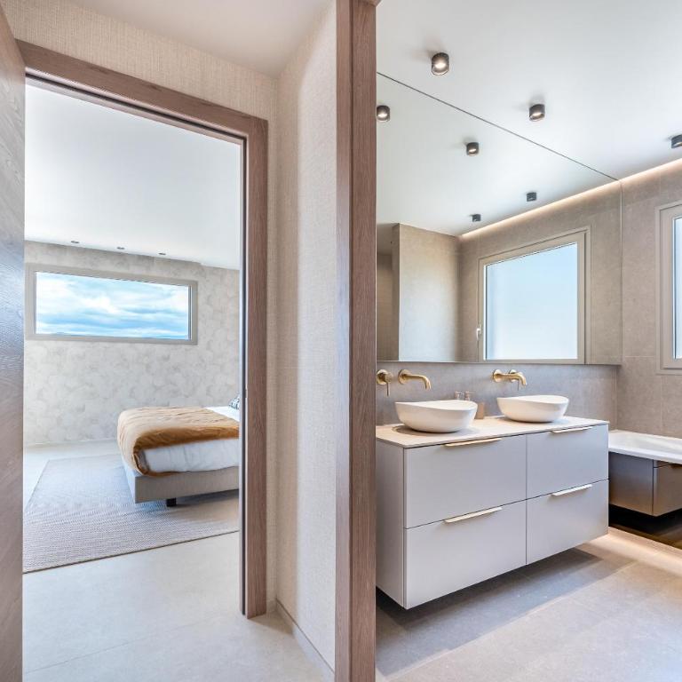Villa 5 Etoiles - 6 Chambres - Piscine - Calme - Villa avec Piscine Privée - 25