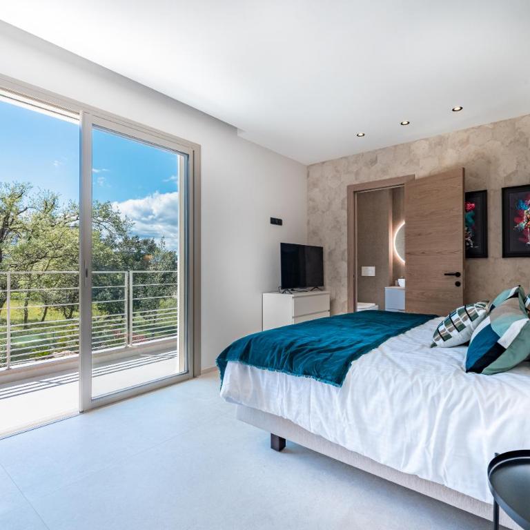 Villa 5 Etoiles - 6 Chambres - Piscine - Calme - Villa avec Piscine Privée - 29