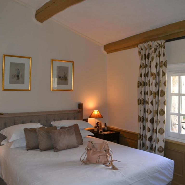 Hotel Le Saint Paul - Chambre Élégance - 4