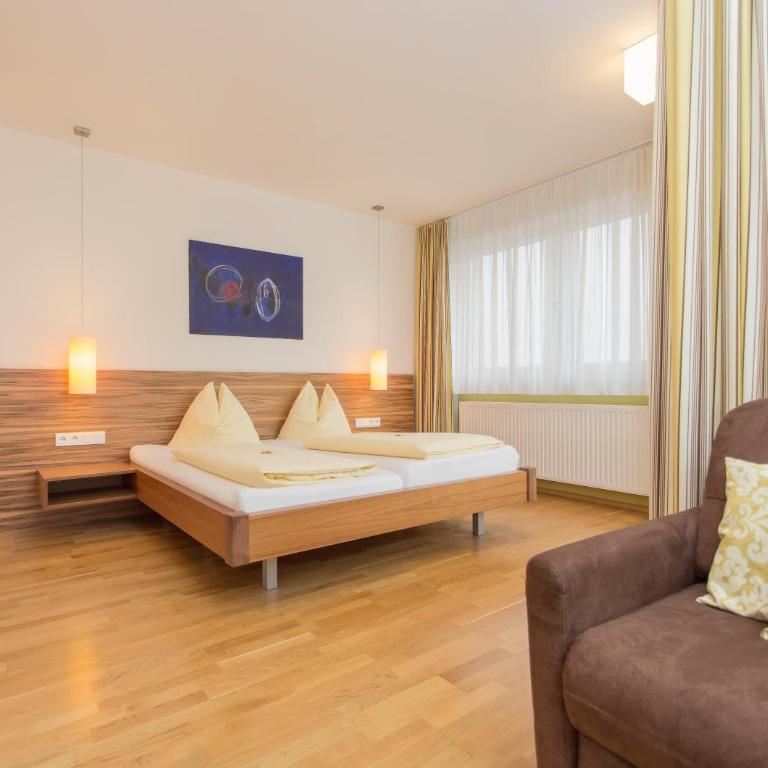 Hotel Bacher Asitzstubn - Camera Matrimoniale Superior - 1