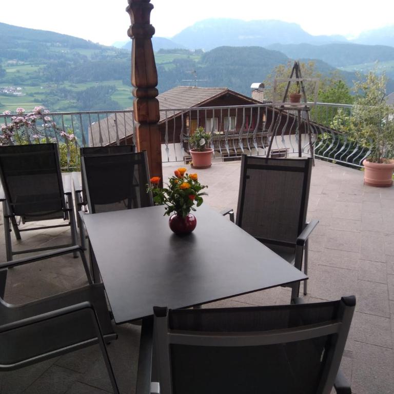 Haus Gläserer apartments - Apartment mit Blick auf die Berge - 10