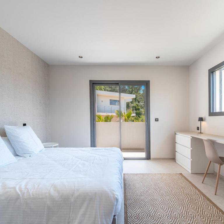 Villa 5 Etoiles - 6 Chambres - Piscine - Calme - Villa avec Piscine Privée - 37