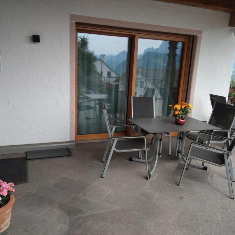 Haus Gläserer apartments - Apartment mit Blick auf die Berge - 9