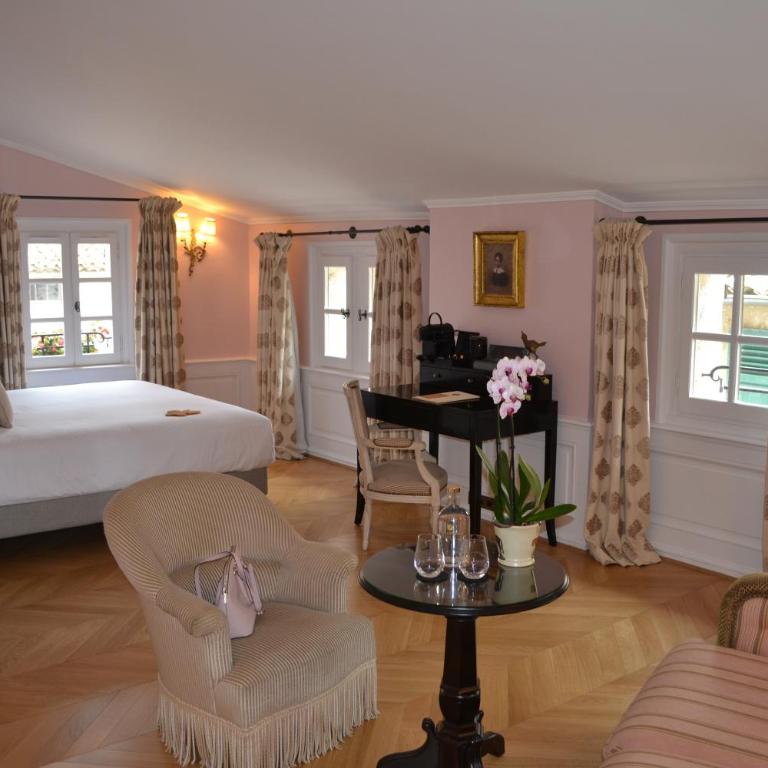 Hotel Le Saint Paul - Suite Junior - Village - 3