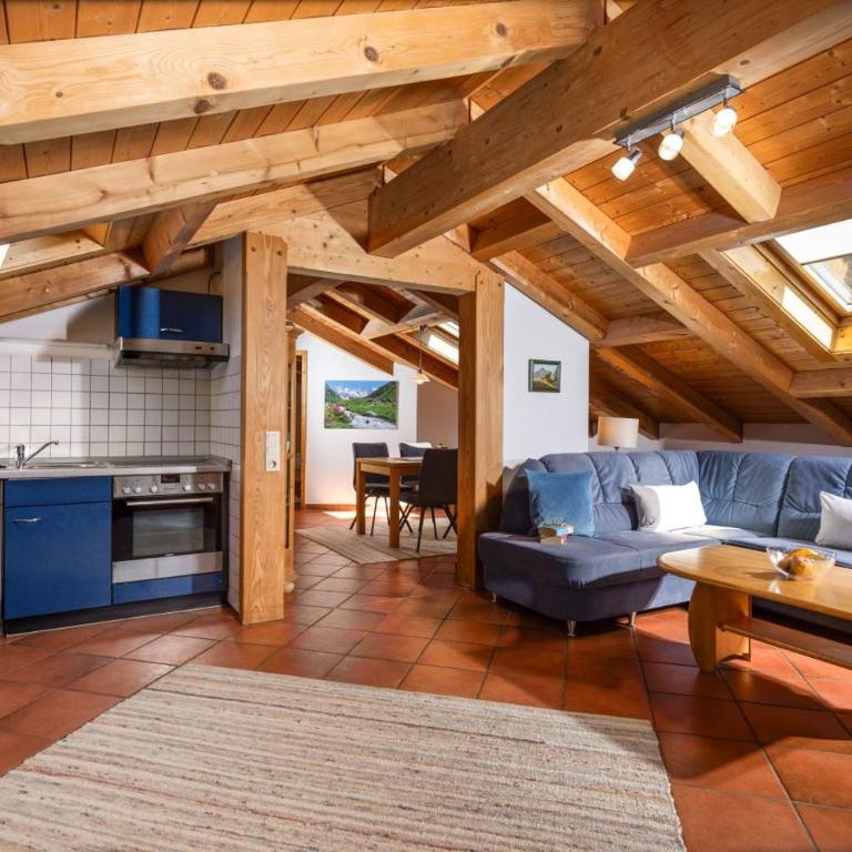 Ferienwohnungen Manger - Appartamento con Balcone - 4