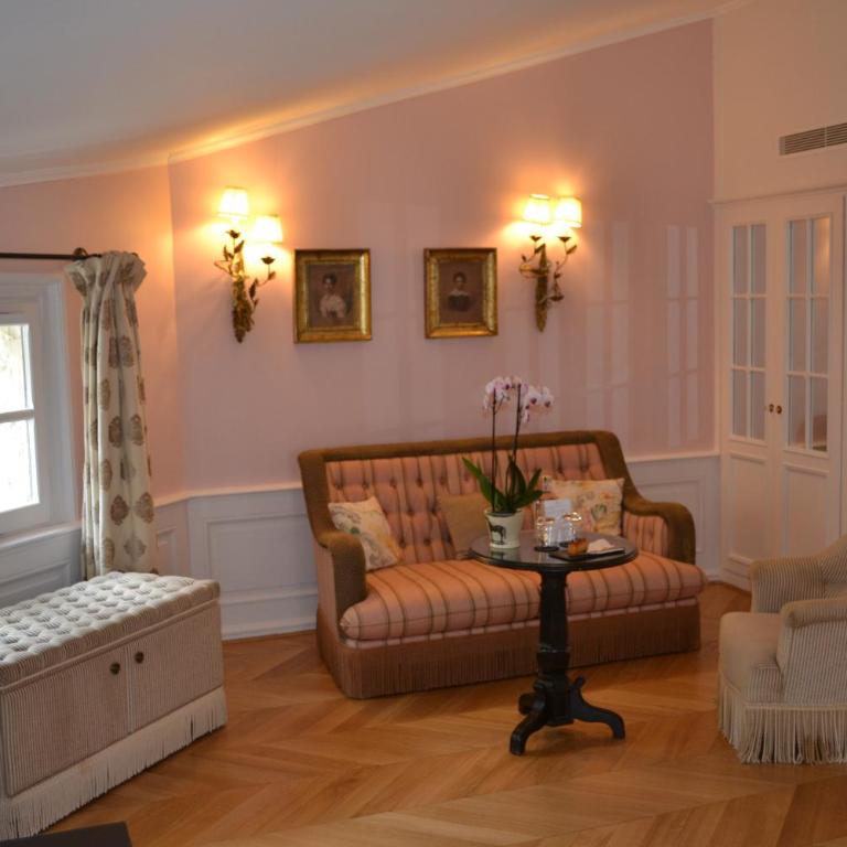Hotel Le Saint Paul - Suite Junior - Village - 5