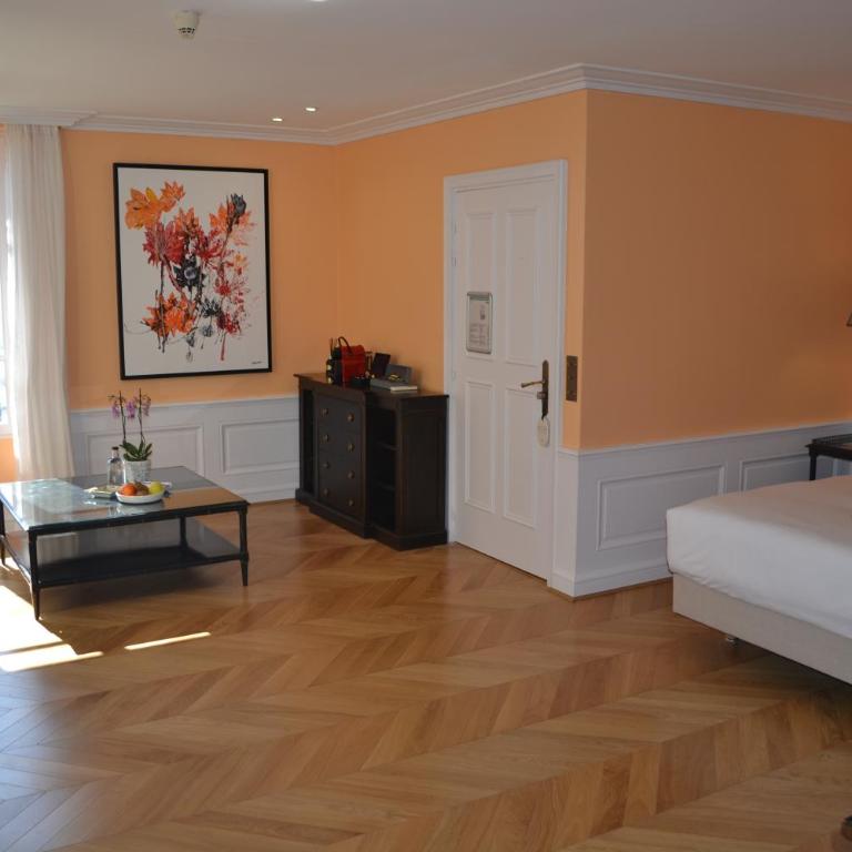 Hotel Le Saint Paul - Suite au Dernier Étage - 5