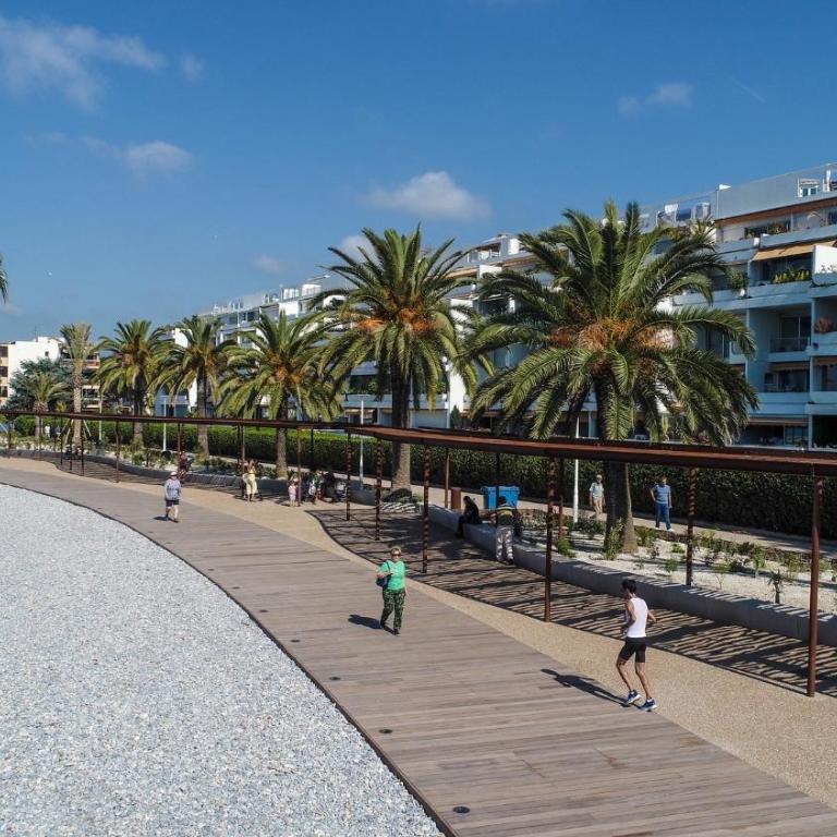 Azur & Chill - à proximité Mer Train Bus Aéroport - One-Bedroom Apartment - 31