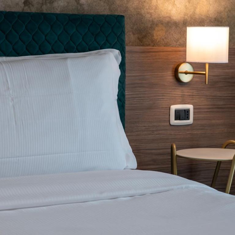 Gardone Palace Hotel - Camera Singola Standard - 4