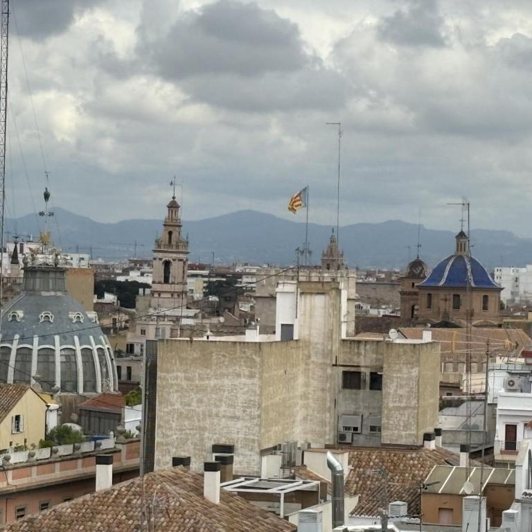 Alojamiento Temporal para Familias, Turismo, Estudiantes y Trabajo "CIUTAT VELLA" - Two-Bedroom Apartment - 41