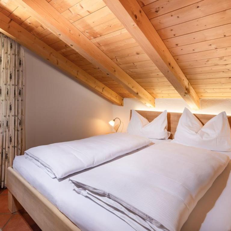 Ferienwohnungen Manger - Appartamento con Balcone - 7