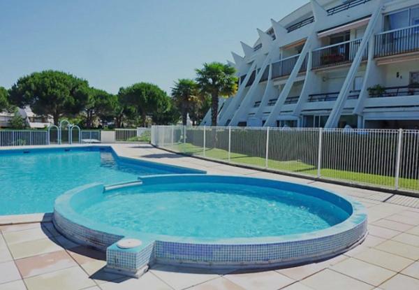 Vittoria Immobilier 7 -REGLEMENT SUR PLACE - chèques vacances acceptés - Apartment - Ground Floor - 5
